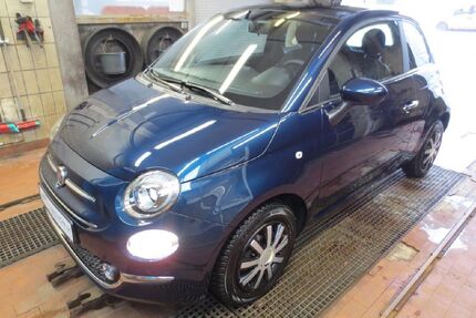 Fiat 500 Gebrauchtwagen