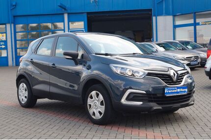 Renault Captur Gebrauchtwagen
