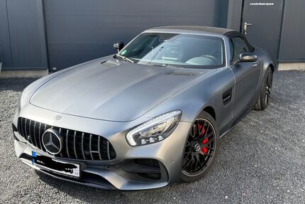 Mercedes-Benz AMG GT C Gebrauchtwagen