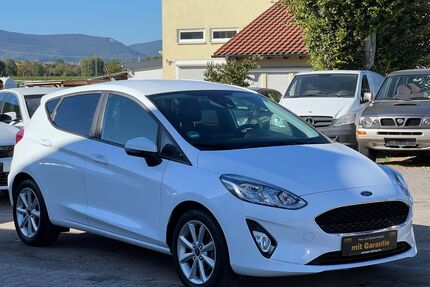 Ford Fiesta Gebrauchtwagen