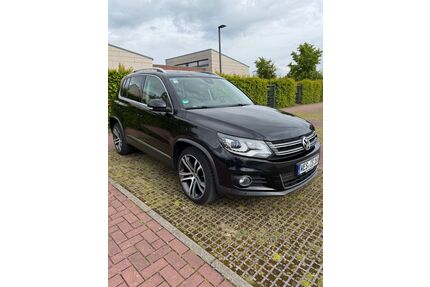 VW Tiguan Gebrauchtwagen