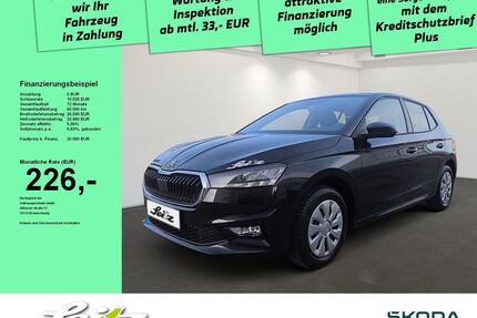 Skoda Fabia Gebrauchtwagen