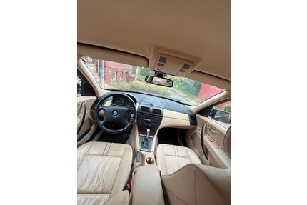 BMW X3 Gebrauchtwagen