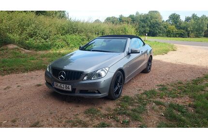 Mercedes-Benz E 200 Gebrauchtwagen