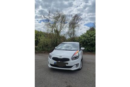 Kia Carens Gebrauchtwagen