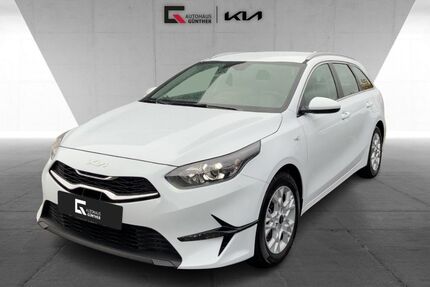 Kia ceed / Ceed Gebrauchtwagen