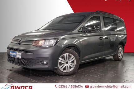 VW Caddy Maxi Gebrauchtwagen