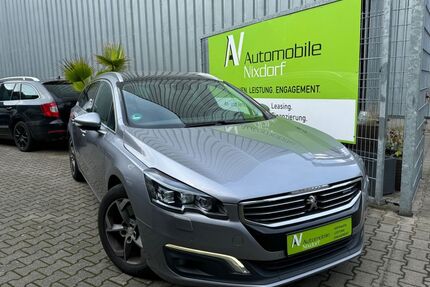 Peugeot 508 Gebrauchtwagen