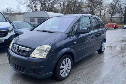 Opel Meriva Gebrauchtwagen