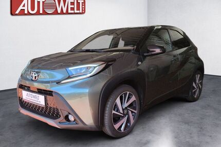 Toyota Aygo (X) Gebrauchtwagen