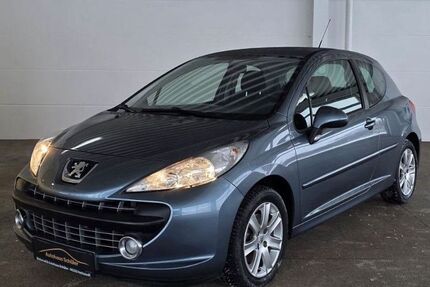 Peugeot 207 Gebrauchtwagen