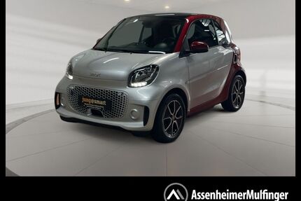 Smart ForTwo Gebrauchtwagen