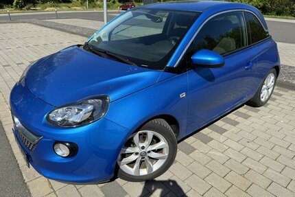 Opel Adam Navi Klima Sitzh. Alu ServiceNeu unfallfrei Gebrauchtwagen