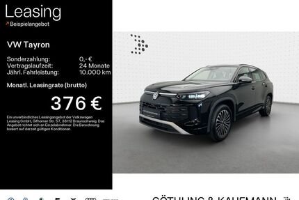 VW Tayron Gebrauchtwagen