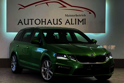 Skoda Octavia Gebrauchtwagen