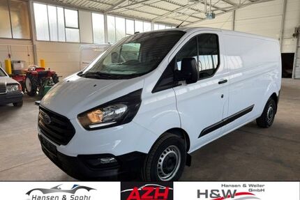 Ford Transit Custom Gebrauchtwagen