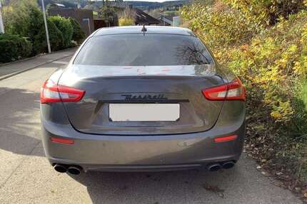 Maserati Ghibli Gebrauchtwagen