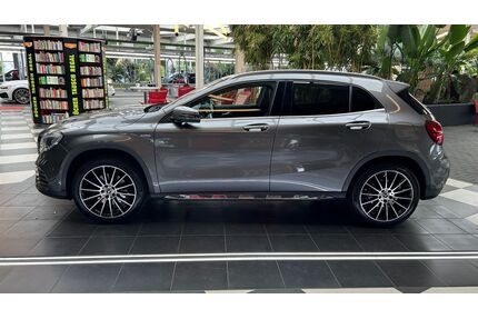 Mercedes-Benz GLA 220 Gebrauchtwagen