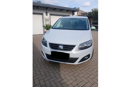 Seat Alhambra Gebrauchtwagen