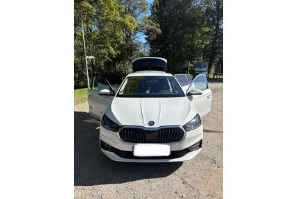 Skoda Fabia Gebrauchtwagen