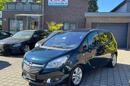 Opel Meriva Gebrauchtwagen