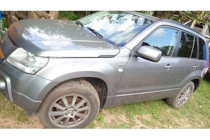 Suzuki Grand Vitara Gebrauchtwagen