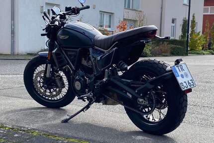 Ducati Scrambler Gebrauchtwagen