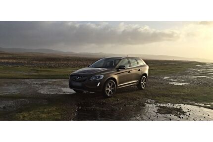 Volvo XC60 Gebrauchtwagen