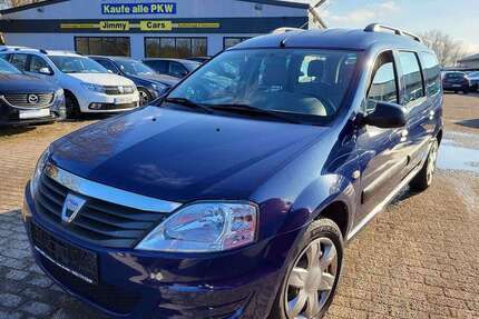 Dacia Logan Gebrauchtwagen
