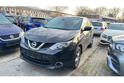 Nissan Qashqai Gebrauchtwagen