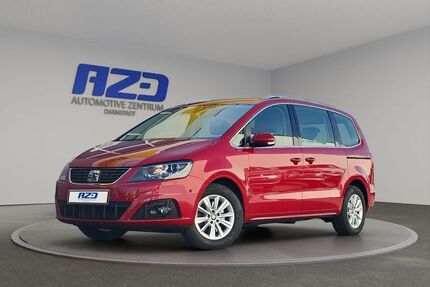 Seat Alhambra Gebrauchtwagen