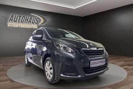 Peugeot 108 Gebrauchtwagen