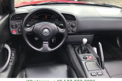 Honda S2000 Gebrauchtwagen