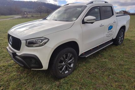 Mercedes-Benz X 250 Gebrauchtwagen