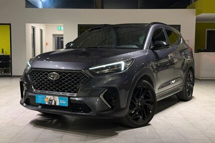 Hyundai TUCSON Gebrauchtwagen
