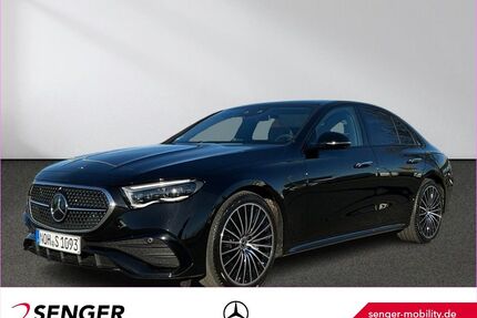 Mercedes-Benz E 220 Gebrauchtwagen