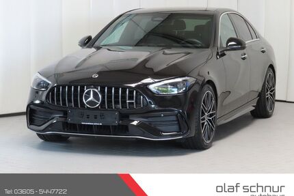Mercedes-Benz C 43 AMG Gebrauchtwagen