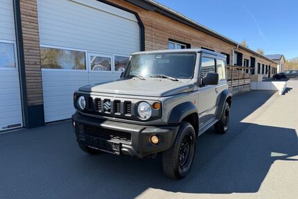 Suzuki Jimny Gebrauchtwagen