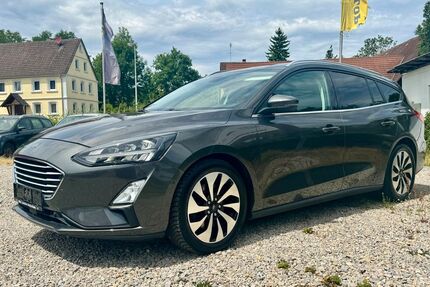 Ford Focus Gebrauchtwagen