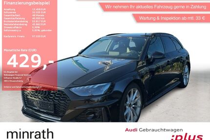 Audi RS4 Gebrauchtwagen