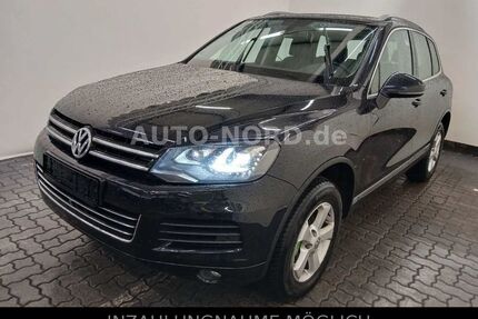 VW Touareg Gebrauchtwagen