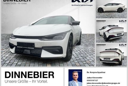 Kia EV6 Gebrauchtwagen
