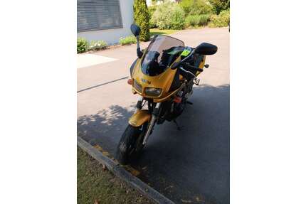 Yamaha FZS 600 Gebrauchtwagen