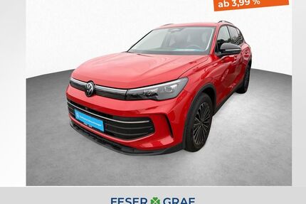 VW Tiguan Gebrauchtwagen