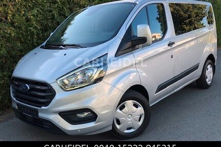 Ford Tourneo Custom Gebrauchtwagen