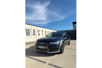 Audi A6 Allroad Gebrauchtwagen
