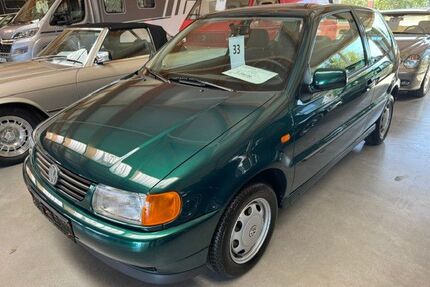 VW Polo Gebrauchtwagen