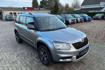 Skoda Yeti Gebrauchtwagen