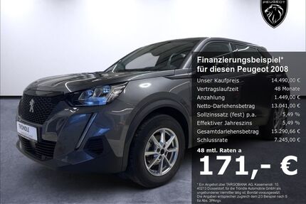 Peugeot 2008 Gebrauchtwagen
