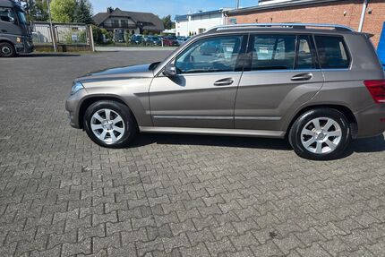 Mercedes-Benz GLK 220 Gebrauchtwagen